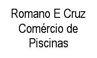 Logo Romano E Cruz Comércio de Piscinas em Parque Residencial Comendador Mancor Daud