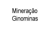 Logo Mineração Ginominas em Centro