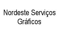 Logo Nordeste Serviços Gráficos em José Bonifácio