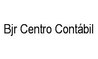Logo Bjr Centro Contábil em Centro