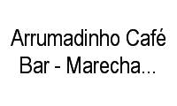Logo Arrumadinho Café Bar - Marechal Deodoro em Centro