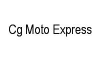 Logo Cg Moto Express em Campo Grande