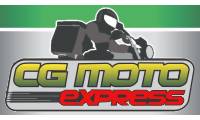 Logo Cg Moto Express em Campo Grande