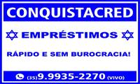 Logo Conquista Cred Financeira em Boa Vista