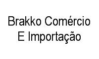 Logo Brakko Comércio E Importação em Asa Norte