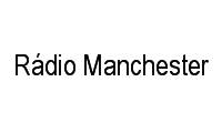 Logo Rádio Manchester em Setor Central