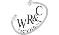 Logo Wr Telecomunicações