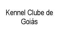 Logo Kennel Clube de Goiás