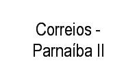 Logo de Correios - Parnaíba II em Pindorama
