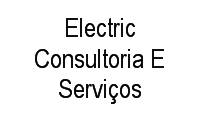 Logo Electric Consultoria E Serviços em Petrópolis