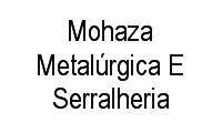 Logo Mohaza Metalúrgica E Serralheria em São Luiz