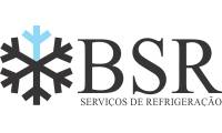 Logo Bsr Refrigeração