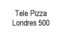 Logo Tele Pizza Londres 500 em Eldorado