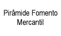 Logo Pirâmide Fomento Mercantil em Centro