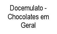 Logo Docemulato - Chocolates em Geral em Vila Euthalia