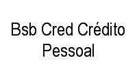 Logo Bsb Cred Crédito Pessoal em Taguatinga Centro
