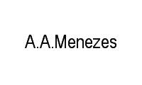 Logo A.A.Menezes em Costa Azul