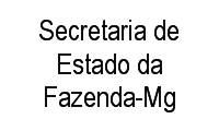Logo Secretaria de Estado da Fazenda-Mg