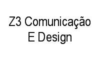 Logo Z3 Comunicação E Design em Centro