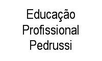 Logo Educação Profissional Pedrussi em Cidade Industrial