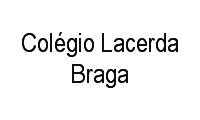 Logo Colégio Lacerda Braga em Boqueirão