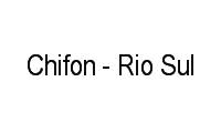 Logo Chifon - Rio Sul em Botafogo