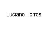Logo Luciano Forros