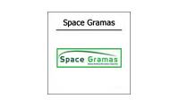 Logo Space Gramas em Jardim Itapemirim