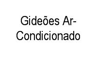 Logo Gideões Ar-Condicionado em Canelas