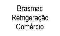Logo Brasmac Refrigeração Comércio