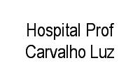 Logo Hospital Prof Carvalho Luz em Nazaré