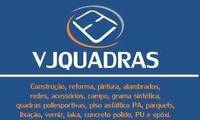 Logo V. J. Quadras Esportivas em Santo Antônio