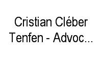 Logo Cristian Cléber Tenfen - Advocacia Velter