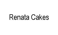 Logo Renata Cakes em Realengo