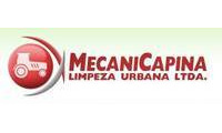 Logo Mecanicapina Limpeza Urbana em Sarandi