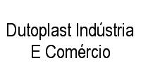 Logo Dutoplast Indústria E Comércio em Vila Carmosina