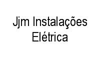 Logo Jjm Instalações Elétrica em Cidade Monções