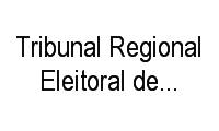 Logo Tribunal Regional Eleitoral de Minas Gerais em Centro