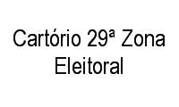 Logo de Cartório 29ª Zona Eleitoral em Cidade Jardim