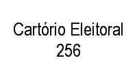 Logo Cartório Eleitoral 256 em Eldorado