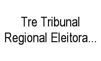 Logo Tre Tribunal Regional Eleitoral de Minas Gerais em Centro