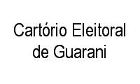 Logo de Cartório Eleitoral de Guarani em Centro