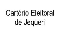 Logo Cartório Eleitoral de Jequeri em Centro