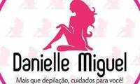 Logo de Depilação Danielle Miguel em Eldorado