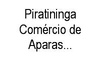 Logo Piratininga Comércio de Aparas de Papel em Piratininga