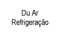 Logo Du Ar Refrigeração em Centro