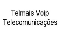 Logo Telmais Voip Telecomunicações em Pinheiros