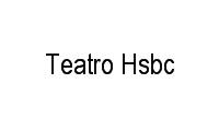 Logo Teatro Hsbc