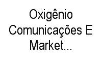 Fotos de Oxigênio Comunicações E Marketing