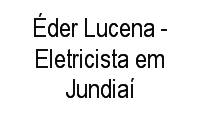 Logo Éder Lucena - Eletricista em Jundiaí